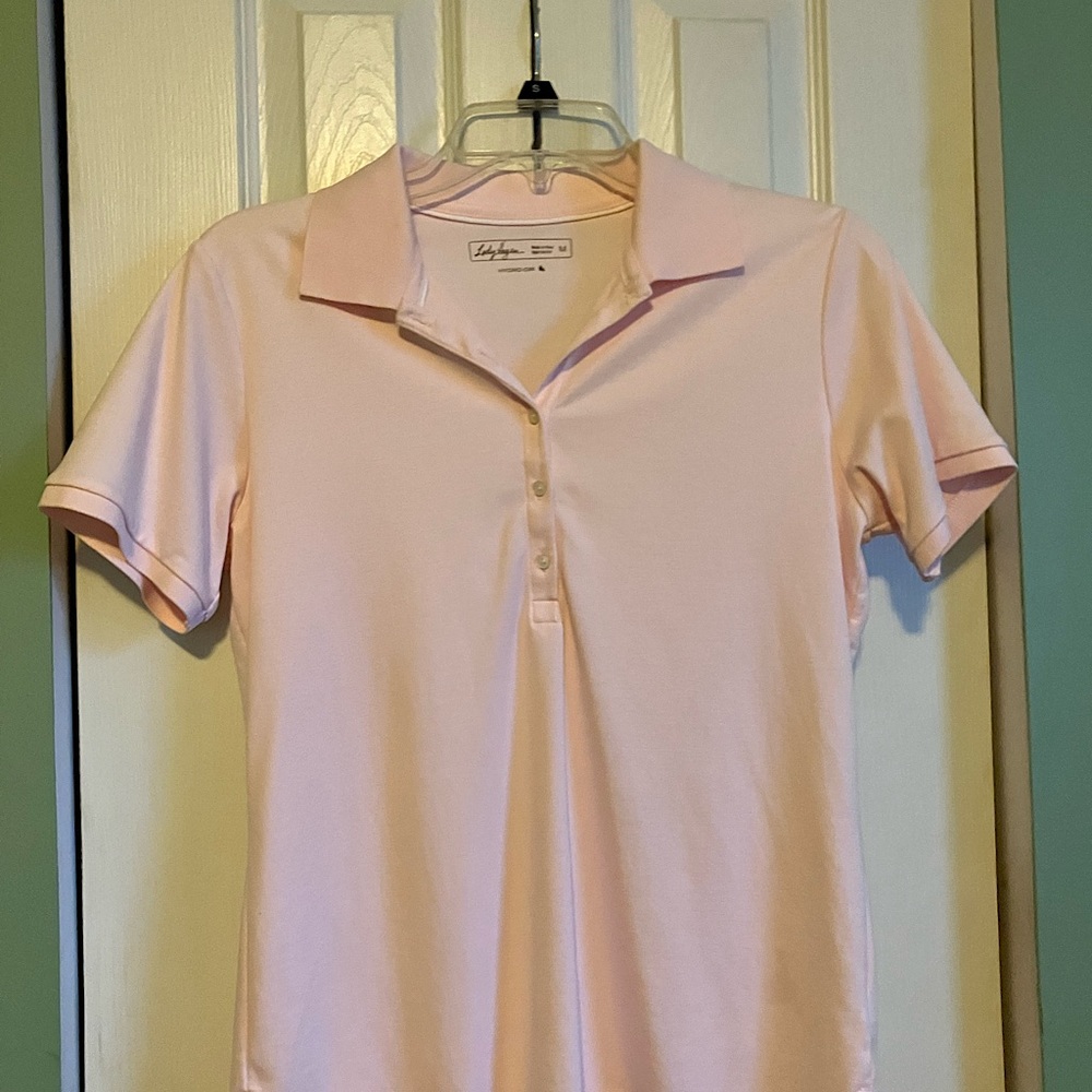 Gold shirt